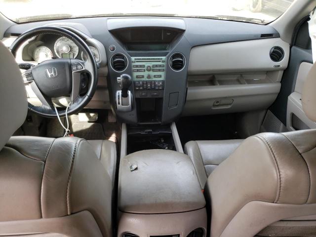 Photo 8 from auction – 2011 HONDA PILOT EXL with VIN 5FNYF3H56BB051784