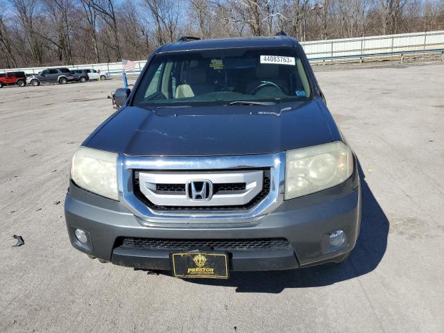 Photo 5 from auction – 2009 HONDA PILOT EXL with VIN 5FNYF48509B010888