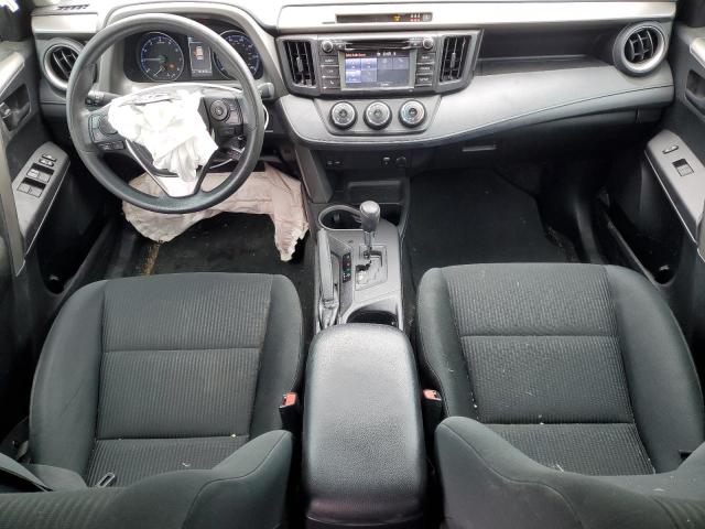 Photo 8 from auction – 2017 TOYOTA RAV4 LE with VIN 2T3ZFREV5HW321120