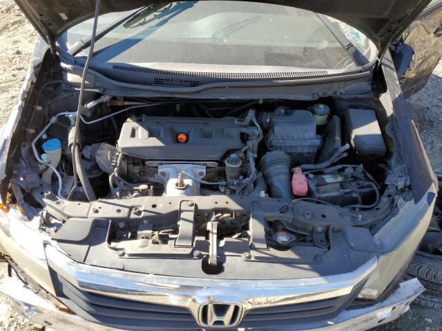Photo 12 from auction – 2012 HONDA CIVIC LX with VIN 2HGFB2F53CH328078