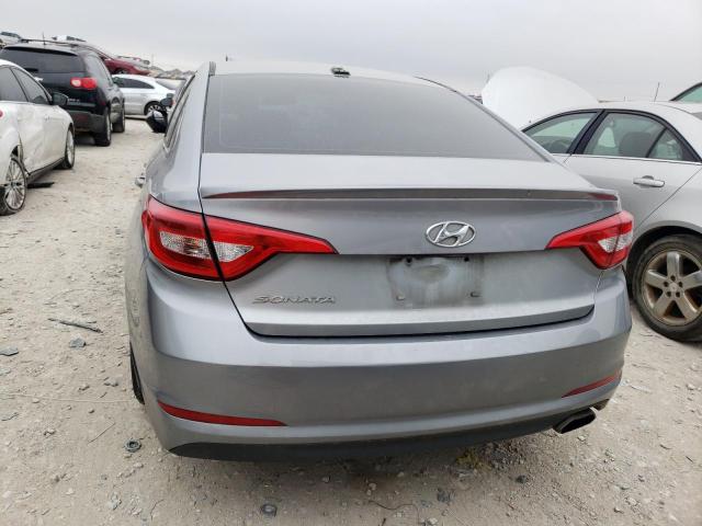 Photo 6 from auction – 2015 HYUNDAI SONATA SE with VIN 5NPE24AF7FH039254