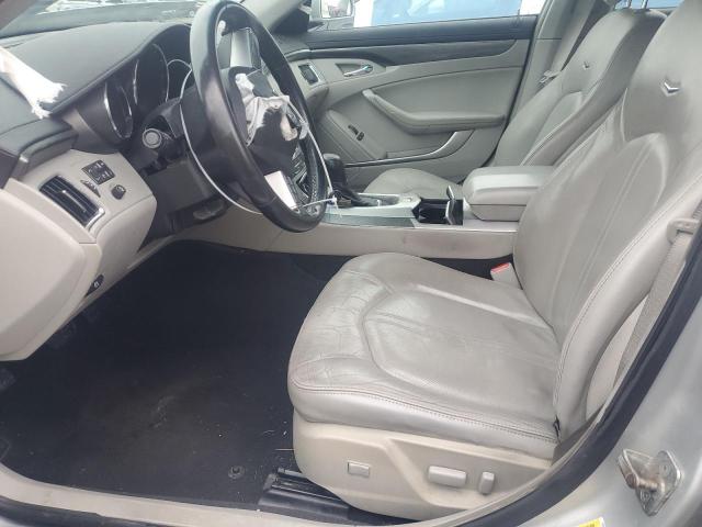 Photo 7 from auction – 2009 CADILLAC CTS with VIN 1G6DF577290170991