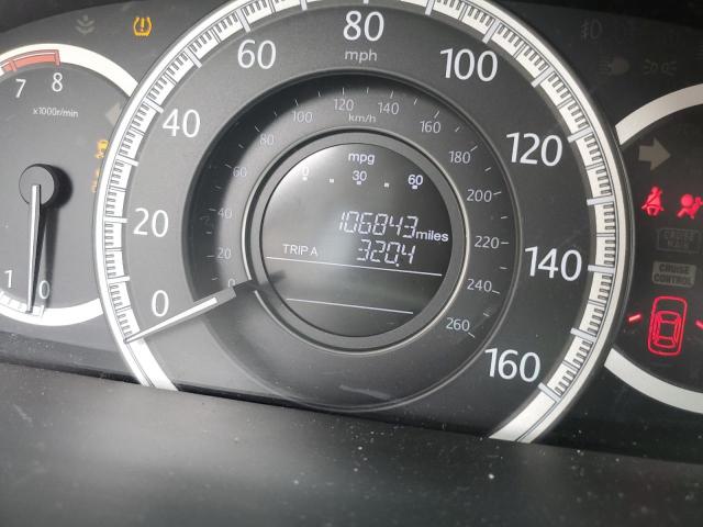 Photo 9 from auction – 2014 HONDA ACCORD LX with VIN 1HGCR2F38EA257426