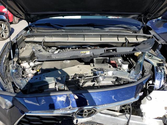 Photo 11 from auction – 2021 TOYOTA HIGHLANDER with VIN 5TDDZRBH1MS129768