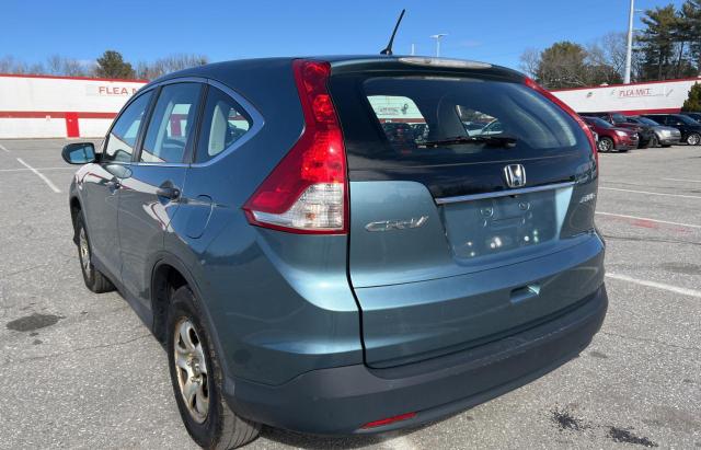 Photo 3 from auction – 2014 HONDA CR-V LX with VIN 2HKRM4H33EH643101
