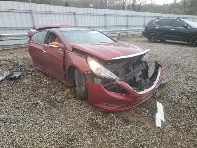 Photo 4 from auction – 2013 HYUNDAI SONATA SE with VIN 5NPEC4AB9DH743592