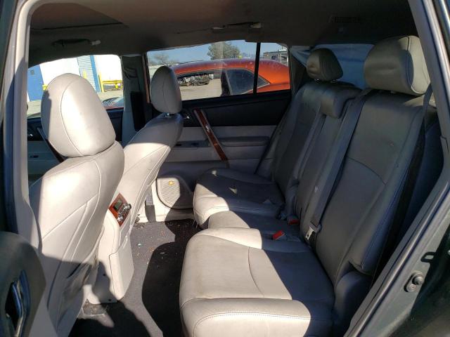 Photo 11 from auction – 2012 TOYOTA HIGHLANDER with VIN 5TDYK3EH2CS085289