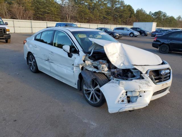 Photo 4 from auction – 2018 SUBARU LEGACY 2.5 with VIN 4S3BNAK64J3009303