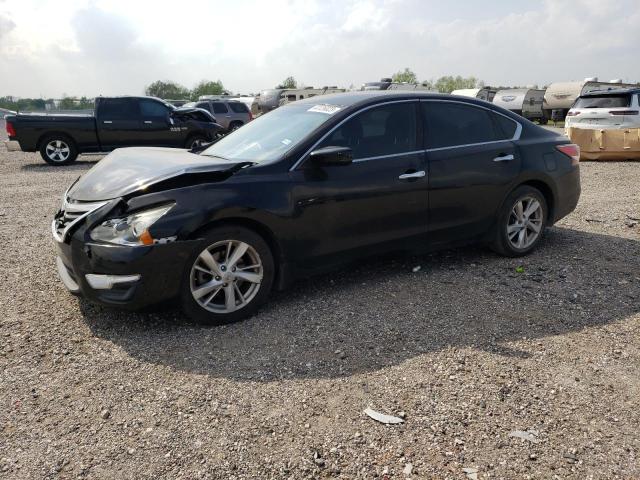 NISSAN ALTIMA 2.5 2015 with VIN 1N4AL3AP8FC592625 - Photo from auction
