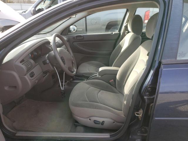 Photo 7 from auction – 2004 CHRYSLER SEBRING LX with VIN 1C3EL46R24N203947