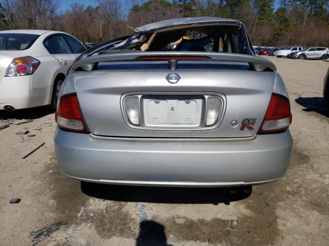 Photo 6 from auction – 2003 NISSAN SENTRA SE- with VIN 3N1AB51D03L720132