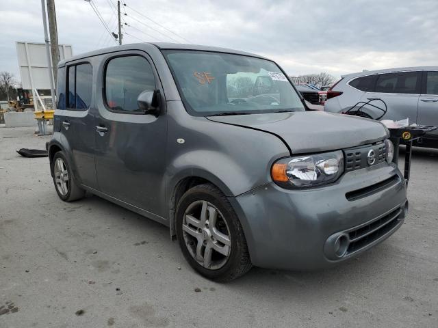 Photo 4 from auction – 2009 NISSAN CUBE with VIN JN8AZ28R49T122420
