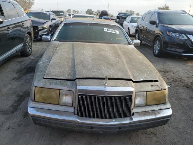 Photo 5 from auction – 1990 LINCOLN MARK VII B with VIN 1LNCM92E7LY800620