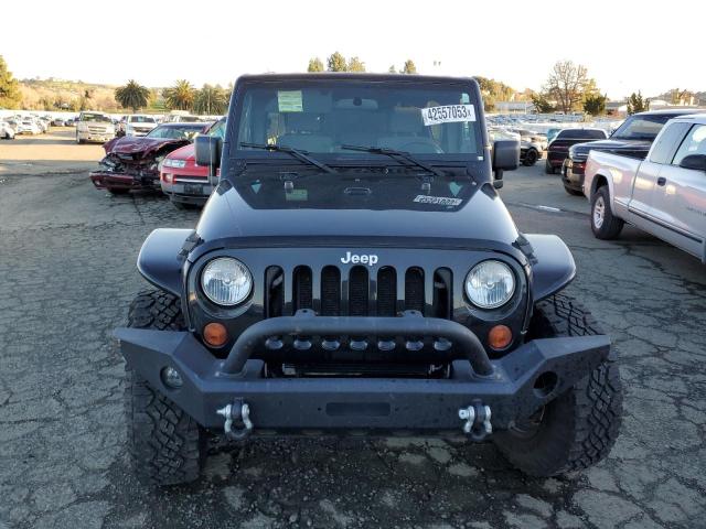 Photo 5 from auction – 2009 JEEP WRANGLER U with VIN 1J4GA39199L730987
