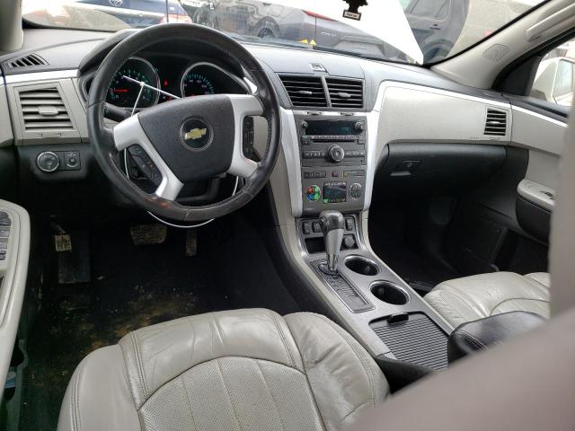 Photo 8 from auction – 2010 CHEVROLET TRAVERSE L with VIN 1GNLVHED1AJ225197