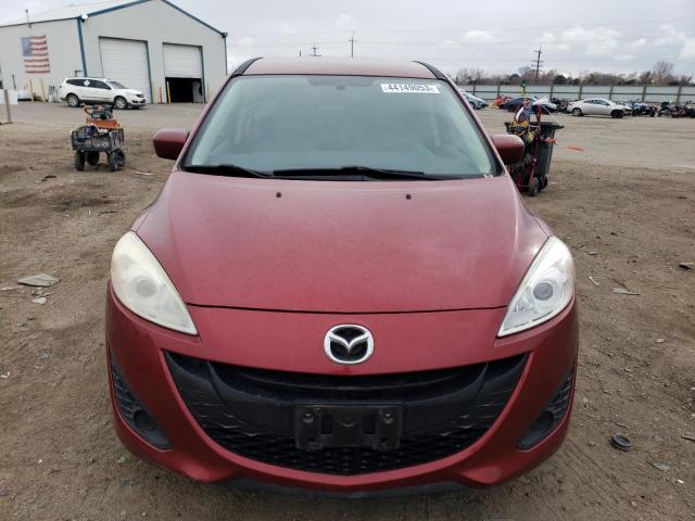 Photo 5 from auction – 2012 MAZDA 5 with VIN JM1CW2BL5C0111873