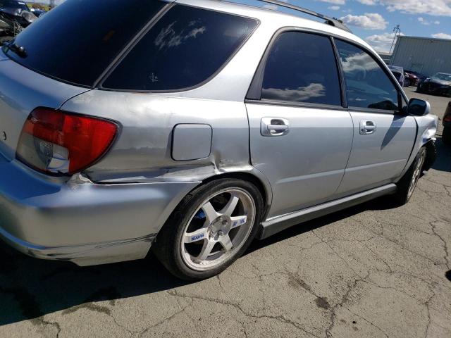 Photo 3 from auction – 2002 SUBARU IMPREZA WR with VIN JF1GG29642G829327
