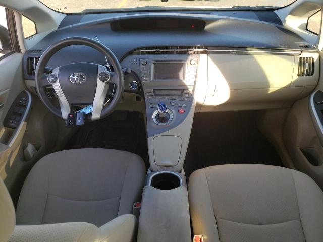 Photo 8 from auction – 2015 TOYOTA PRIUS with VIN JTDKN3DUXF0396021
