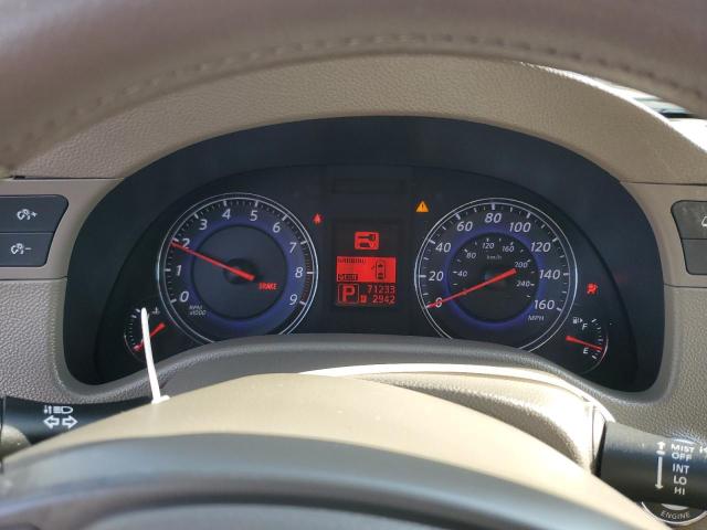 Photo 9 from auction – 2008 INFINITI G35 with VIN JNKBV61E48M216413