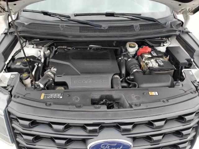 Photo 12 from auction – 2016 FORD EXPLORER S with VIN 1FM5K8GT2GGB01942