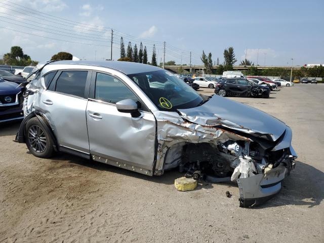 Photo 4 from auction – 2020 MAZDA CX-5 TOURI with VIN JM3KFACM0L0770223