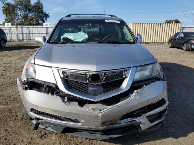 Photo 5 from auction – 2011 ACURA MDX ADVANC with VIN 2HNYD2H76BH526906