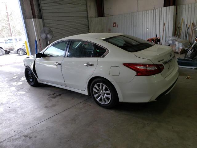 Photo 2 from auction – 2017 NISSAN ALTIMA 2.5 with VIN 1N4AL3AP3HC476350