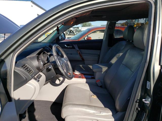 Photo 7 from auction – 2012 TOYOTA HIGHLANDER with VIN 5TDYK3EH2CS085289