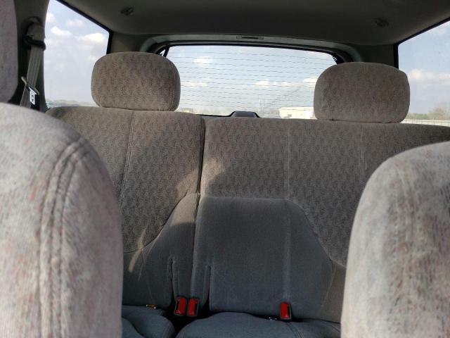 Photo 10 from auction – 2000 GMC JIMMY with VIN 1GKCS13W6Y2391558