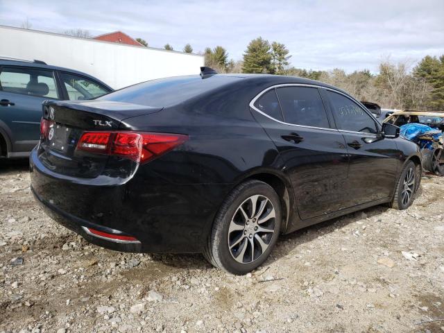 Photo 3 from auction – 2017 ACURA TLX TECH with VIN 19UUB2F51HA000980