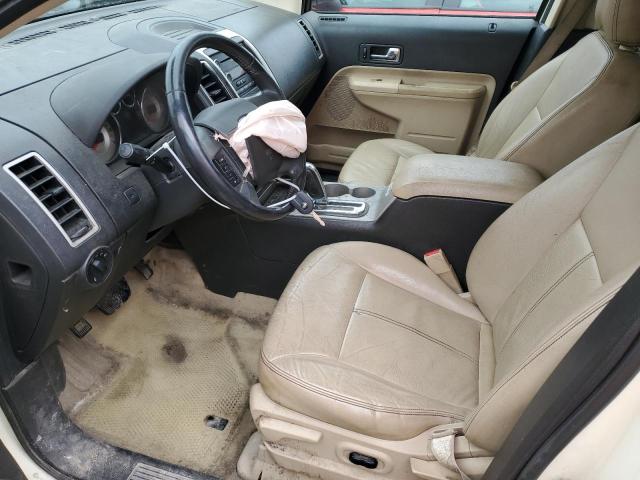 Photo 7 from auction – 2008 FORD EDGE SEL with VIN 2FMDK38C28BA90978