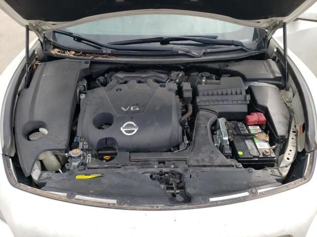 Photo 11 from auction – 2014 NISSAN MAXIMA S with VIN 1N4AA5AP2EC905491
