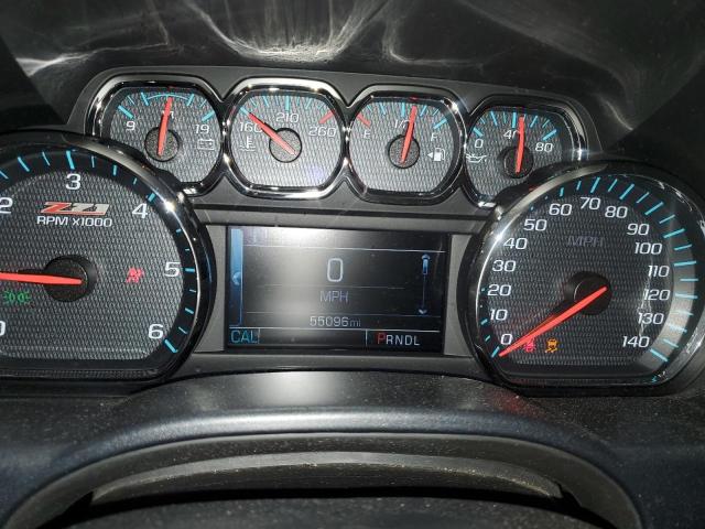 Photo 9 from auction – 2017 CHEVROLET SILVERADO with VIN 3GCUKREC2HG165588