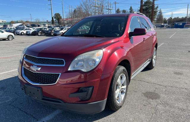 Photo 2 from auction – 2012 CHEVROLET EQUINOX LT with VIN 2GNFLEEK8C6254356