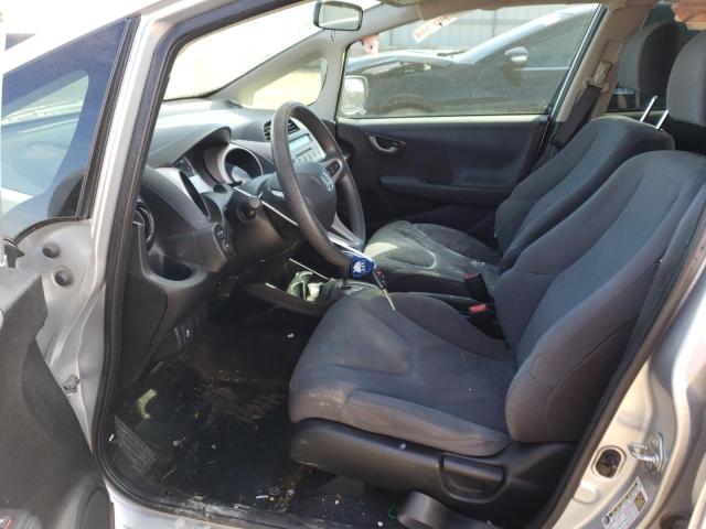 Photo 7 from auction – 2013 HONDA FIT with VIN JHMGE8H36DC065662