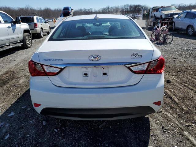 Photo 6 from auction – 2014 HYUNDAI SONATA GLS with VIN 5NPEB4AC9EH885907