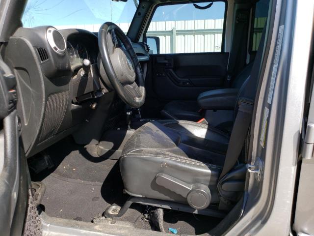 Photo 7 from auction – 2014 JEEP WRANGLER U with VIN 1C4BJWEG3EL306758