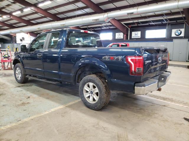 Photo 2 from auction – 2017 FORD F150 SUPER with VIN 1FTFX1EF7HFB64296