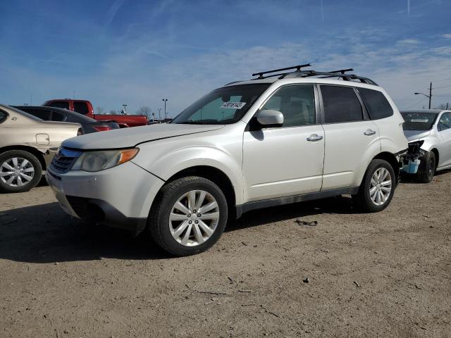 SUBARU FORESTER 2 2012 with VIN JF2SHADC7CH454636 - Photo from auction
