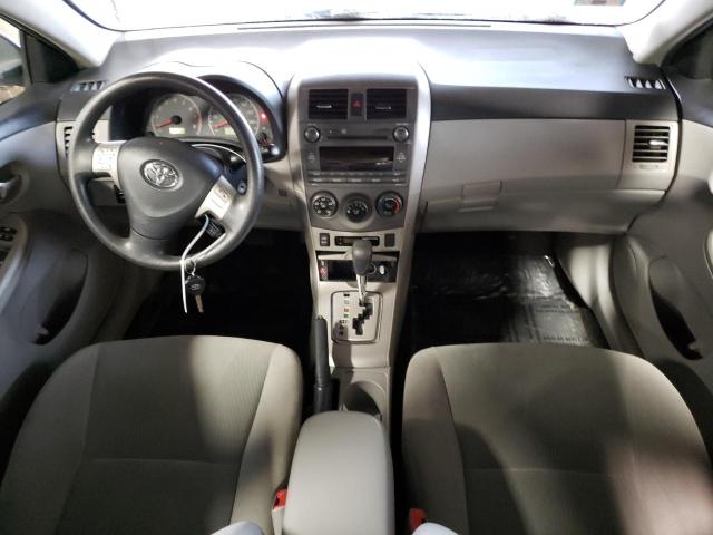 Photo 8 from auction – 2011 TOYOTA COROLLA BA with VIN 2T1BU4EEXBC740074