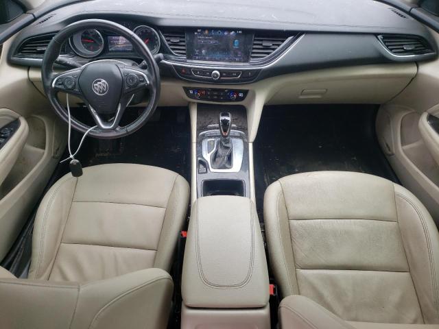 Photo 8 from auction – 2018 BUICK REGAL ESSE with VIN W04GP6SX5J1081333