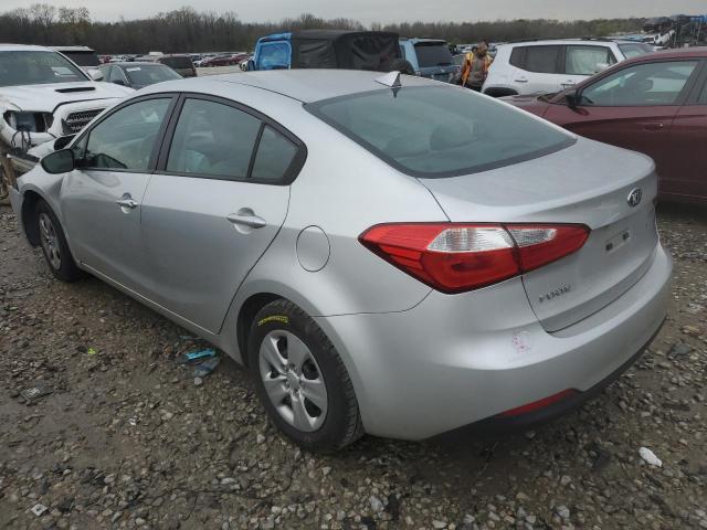 Photo 2 from auction – 2014 KIA FORTE LX with VIN KNAFK4A64E5130630
