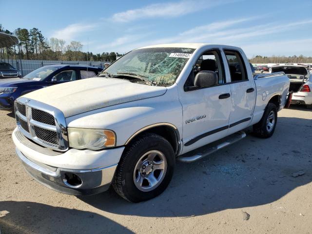 DODGE RAM 1500 S 2004 with VIN 1D7HA18N04S532547 - Photo from auction