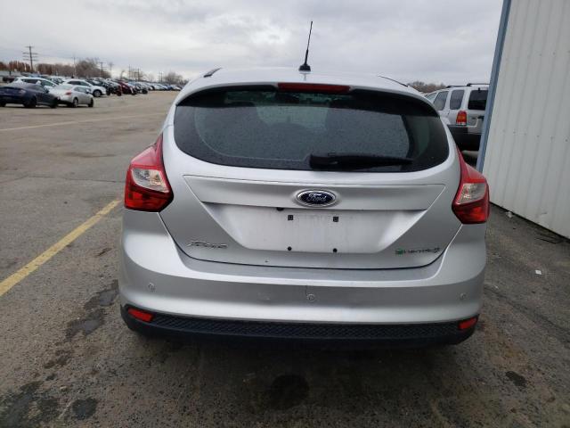 Photo 6 from auction – 2014 FORD FOCUS BEV with VIN 1FADP3R47EL249668