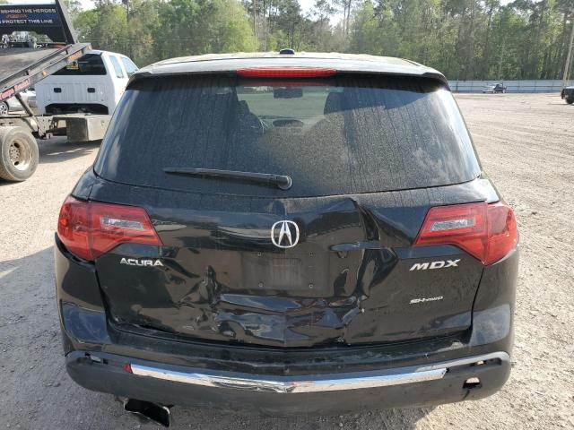 Photo 6 from auction – 2011 ACURA MDX with VIN 2HNYD2H25BH525377