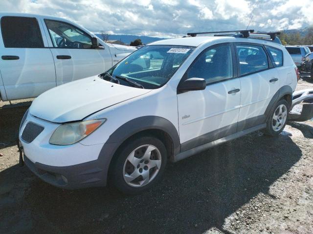 PONTIAC VIBE 2006 with VIN 5Y2SL65816Z430934 - Photo from auction
