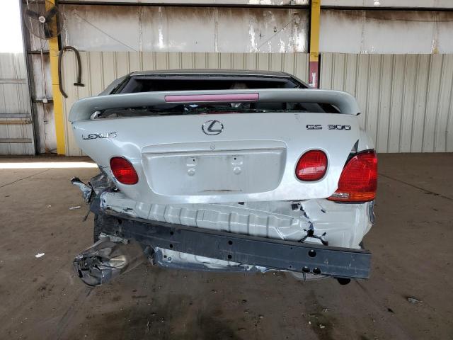 Photo 6 from auction – 2004 LEXUS GS 300 with VIN JT8BD69S040197230