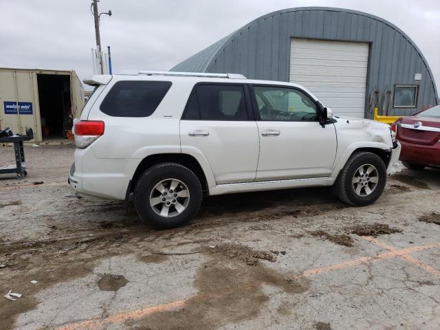 Photo 3 from auction – 2013 TOYOTA 4RUNNER SR with VIN JTEBU5JR0D5122501