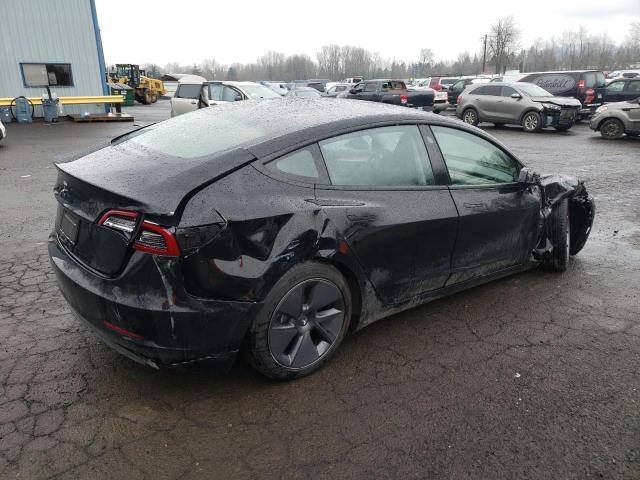 Photo 3 from auction – 2022 TESLA MODEL 3 with VIN 5YJ3E1EA5NF286197