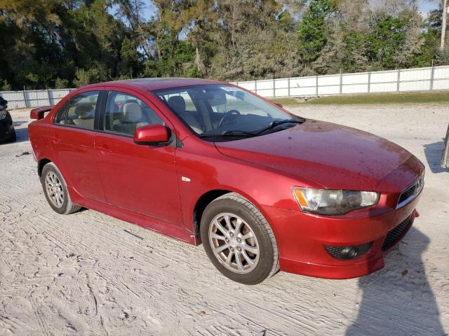 Photo 4 from auction – 2010 MITSUBISHI LANCER ES/ with VIN JA32U2FU3AU033330
